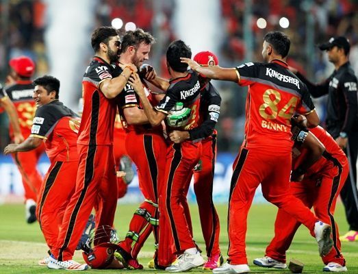 Royal Challengers Bangalore