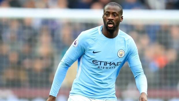 Toure suffered under Guardiola, both at Barcelona and Manchester City