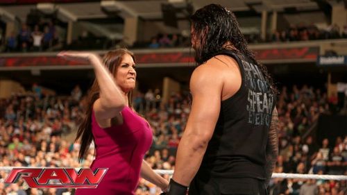 Stephanie McMahon named someone who's revolutionized sports entertainment