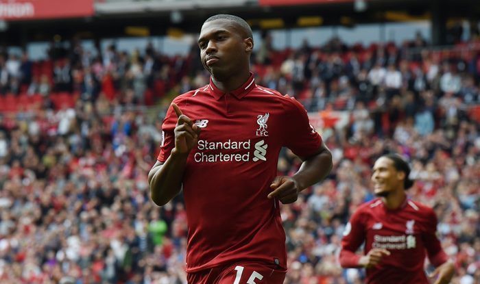 Despite his injury problems, Sturridge is still a Red.