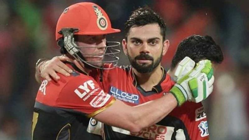 The two greats have not been able to help RCB get them their maiden IPL title.