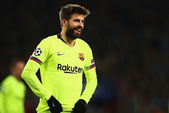 Gerard Piqu&Atilde;&copy;