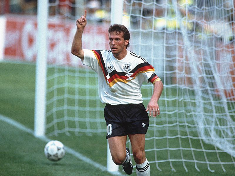 Lothar Matthaus