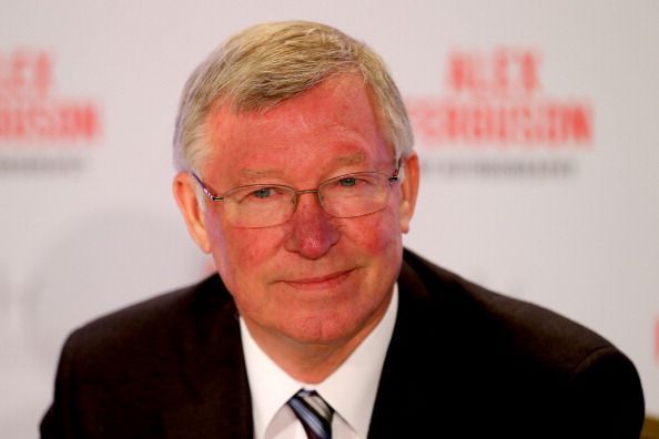 Sir Alex Ferguson had a huge impact on Solskjaer&#039;s career