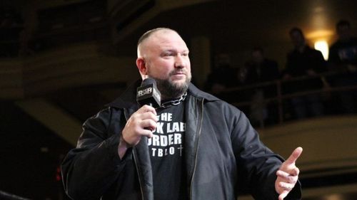 Bully Ray apparently wasn't a fan of this week's Raw