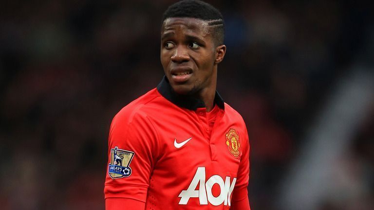 Zaha could help solve United&#039;s problems on the right flank