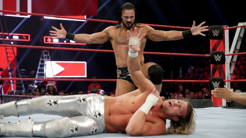 Will Ziggler ruin McIntyre&#039;s night once again?