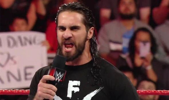 Seth Rollins