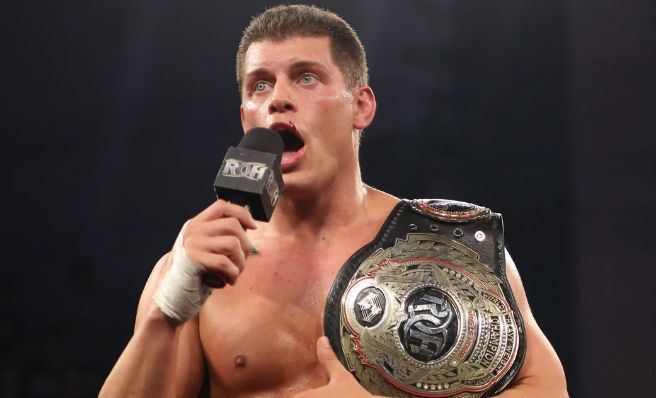 Cody Rhodes