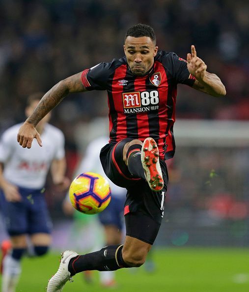 Callum Wilson could start