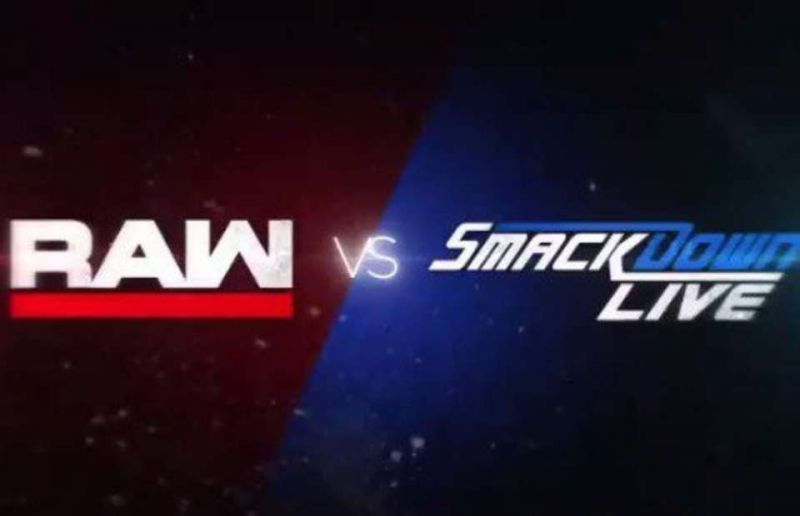 Raw v/s Smackdown Live