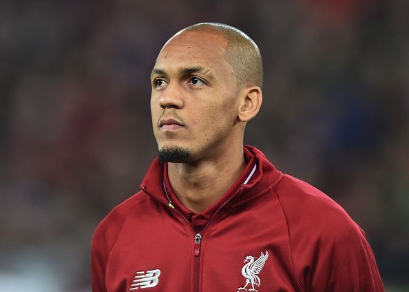 Liverpool star, Fabinho, has been linked with a potential move to Paris Saint-Germain