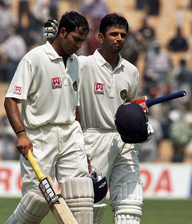 The historic test of Kolkata