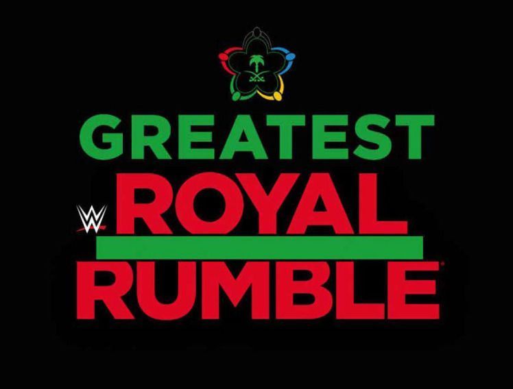 Greatest Royal Rumble was a strange show