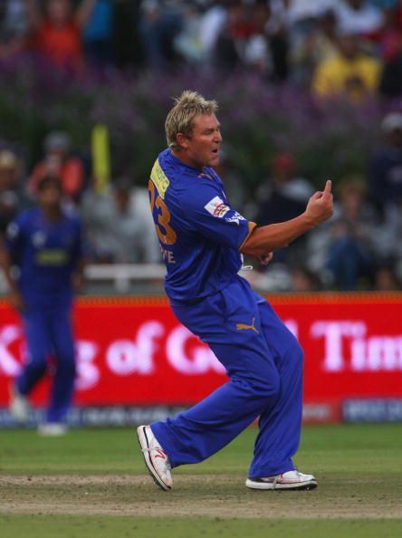 Shane Warne