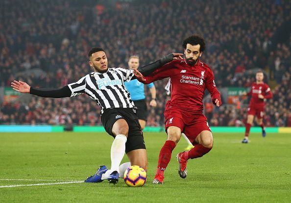 Liverpool FC v Newcastle United - Premier League