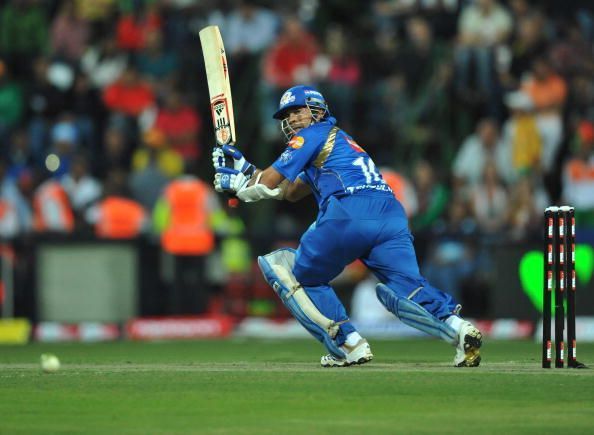 Mumbai Indians have an advantage in terms of geographical location