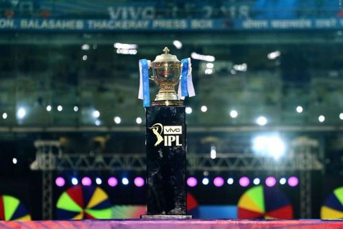 IPL trophy