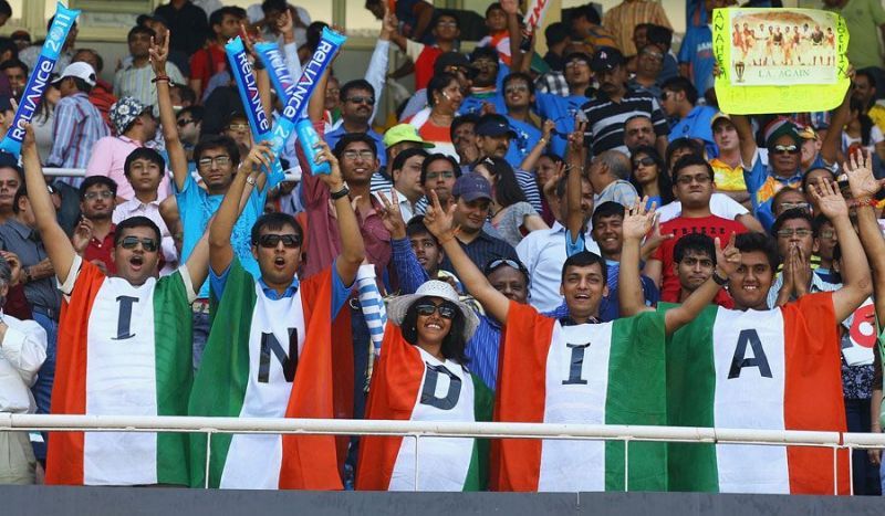 Indian cricket fans are more knowledgeable