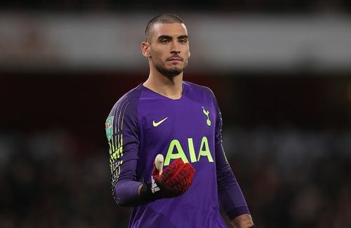 Arsenal v Tottenham Hotspur - Carabao Cup: Quarter Final