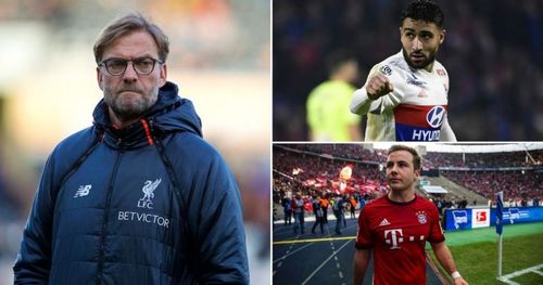 Klopp didn't land all his targets at Liverpool