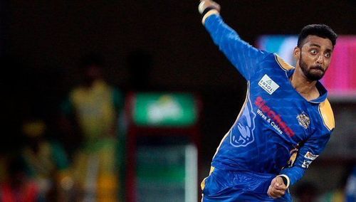 The 27-year old, who is being widely appreciated for his skills as a spinner for his state team at Tamil Nadu, was bought for a whopping INR 8.4 Crore