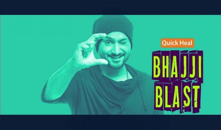 Bhaji Blast was a hit show and helped to promote CSK well