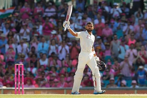 Virat Kohli and men seek India's first series win in Australia