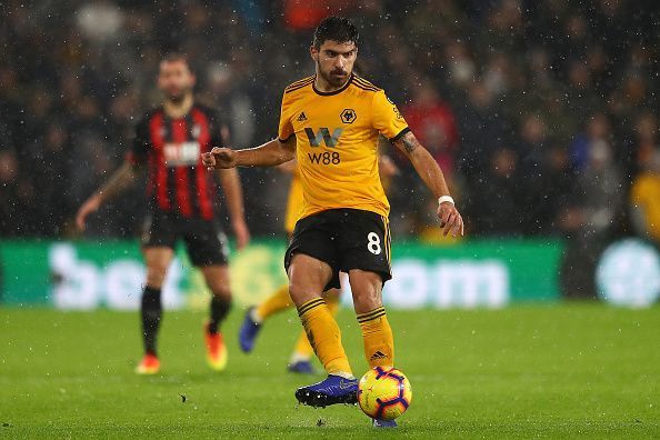 Wolverhampton Wanderers v AFC Bournemouth - Premier League