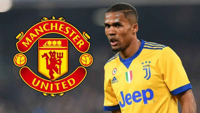 Could Douglas Costa make the switch to Man United next month?