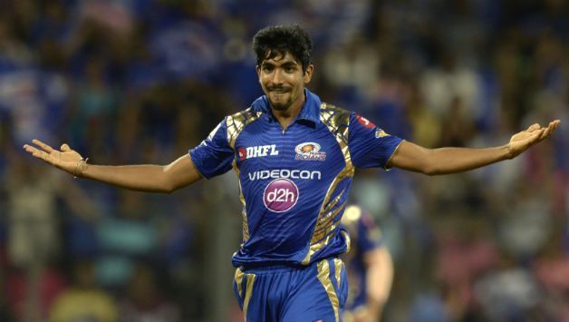 Image result for Bumrah  MI