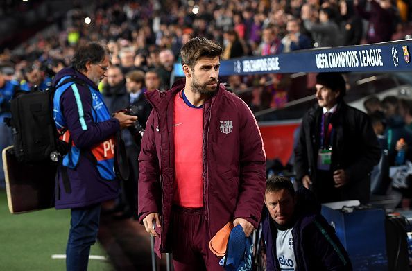 Gerard Piqu&Atilde;&copy;