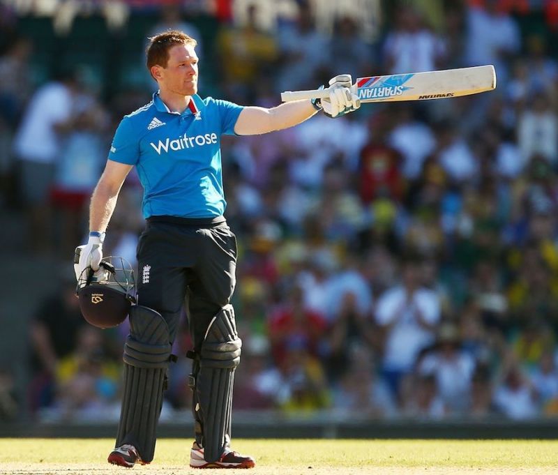 IPL has never been kind to Eoin Morgan