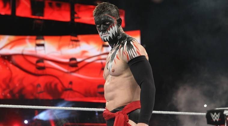 Will Balor feel the wrath of The Demon?