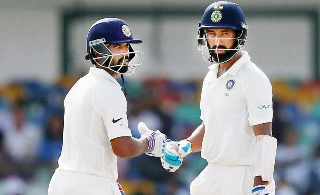 Rahane and Pujara hold the key in the middle order