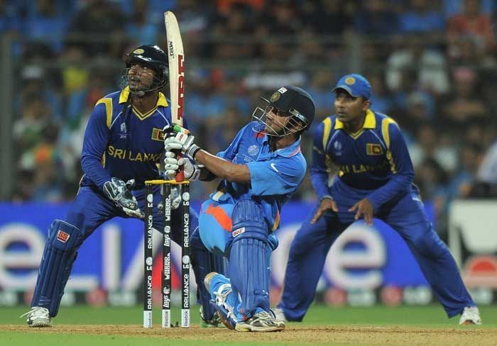 Gambhir stitched together vital partnerships with Kohli and Dhoni