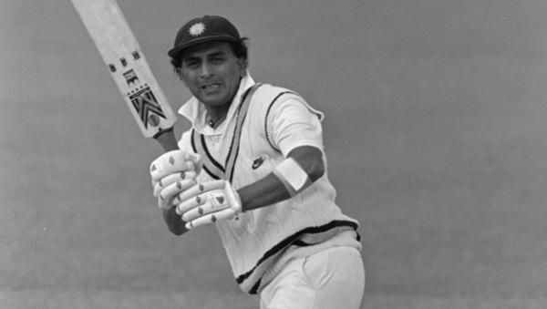 Gavaskar tormented the Australian fast bowling line-up with his flawless batting technique