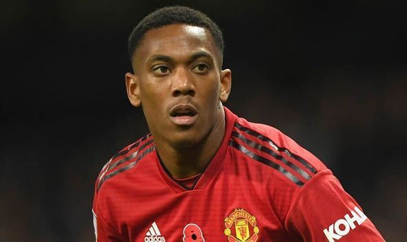 Anthony Martial