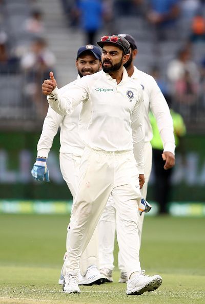 Australia v India - 2nd Test: Day 3