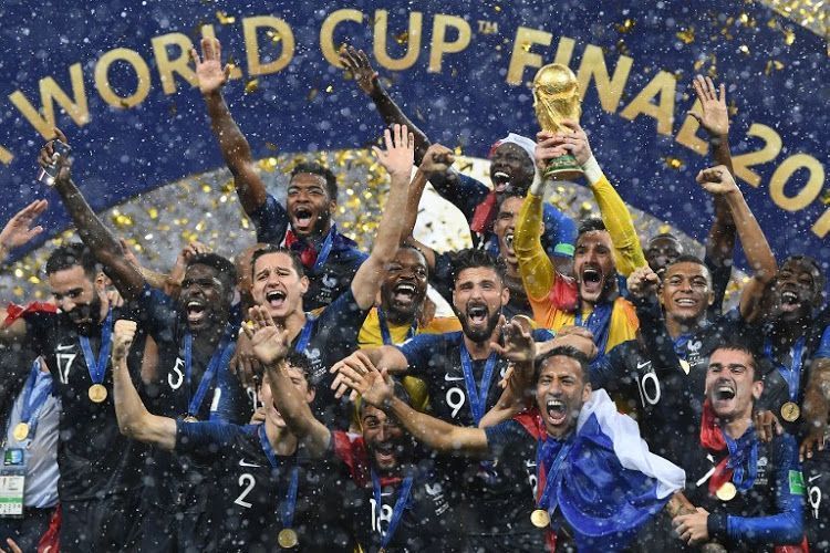 France won the 2018 FIFA World Cup by defeating Croatia