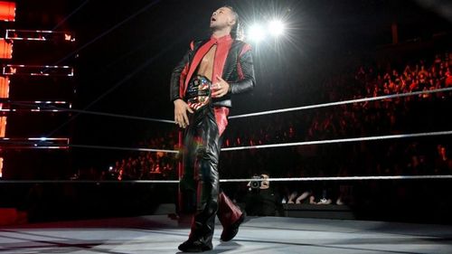 Nakamura can't hold the title forever