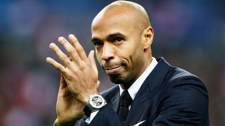 Thierry Henry