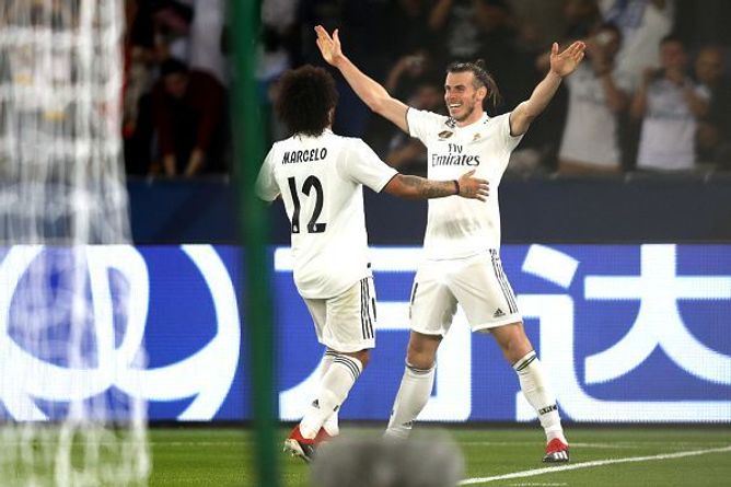 Fans react as Real Madrid qualify for FIFA Club World Cup UAE 2018 Final thanks to a Gareth Bale hat-trick