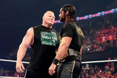 Could this match happen at WrestleMania?