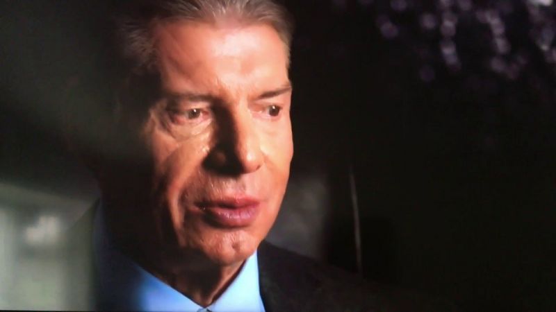 Vince McMahon