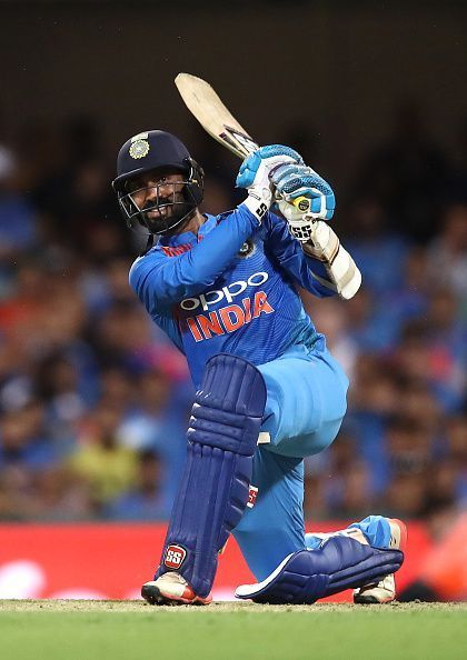 Dinesh Karthik has the ability to become the new finisher for India 