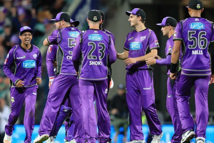 Hobart Hurricanes will be looking to win their first BBL trophy in the upcoming 2018-19 edition