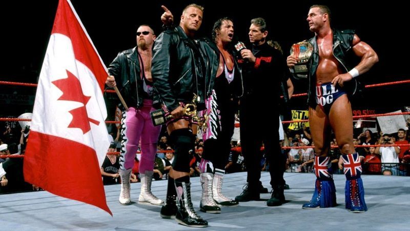 The Hart Foundation 