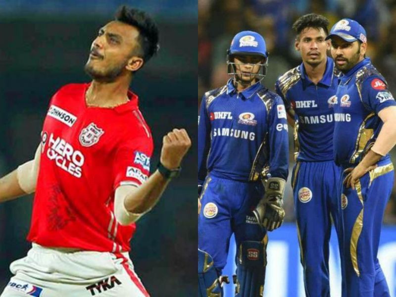 Axar Patel would have played the role of the lead spinner at the MI