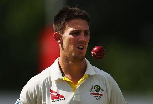 Mitchell Marsh